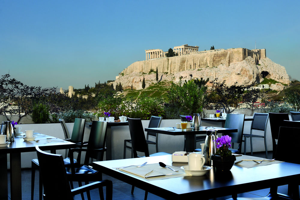 The Athens Gate Hotel コロナキ Greece thumbnail